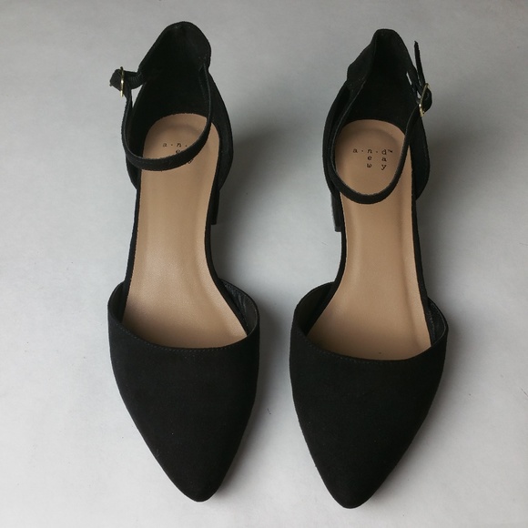 target heels a new day